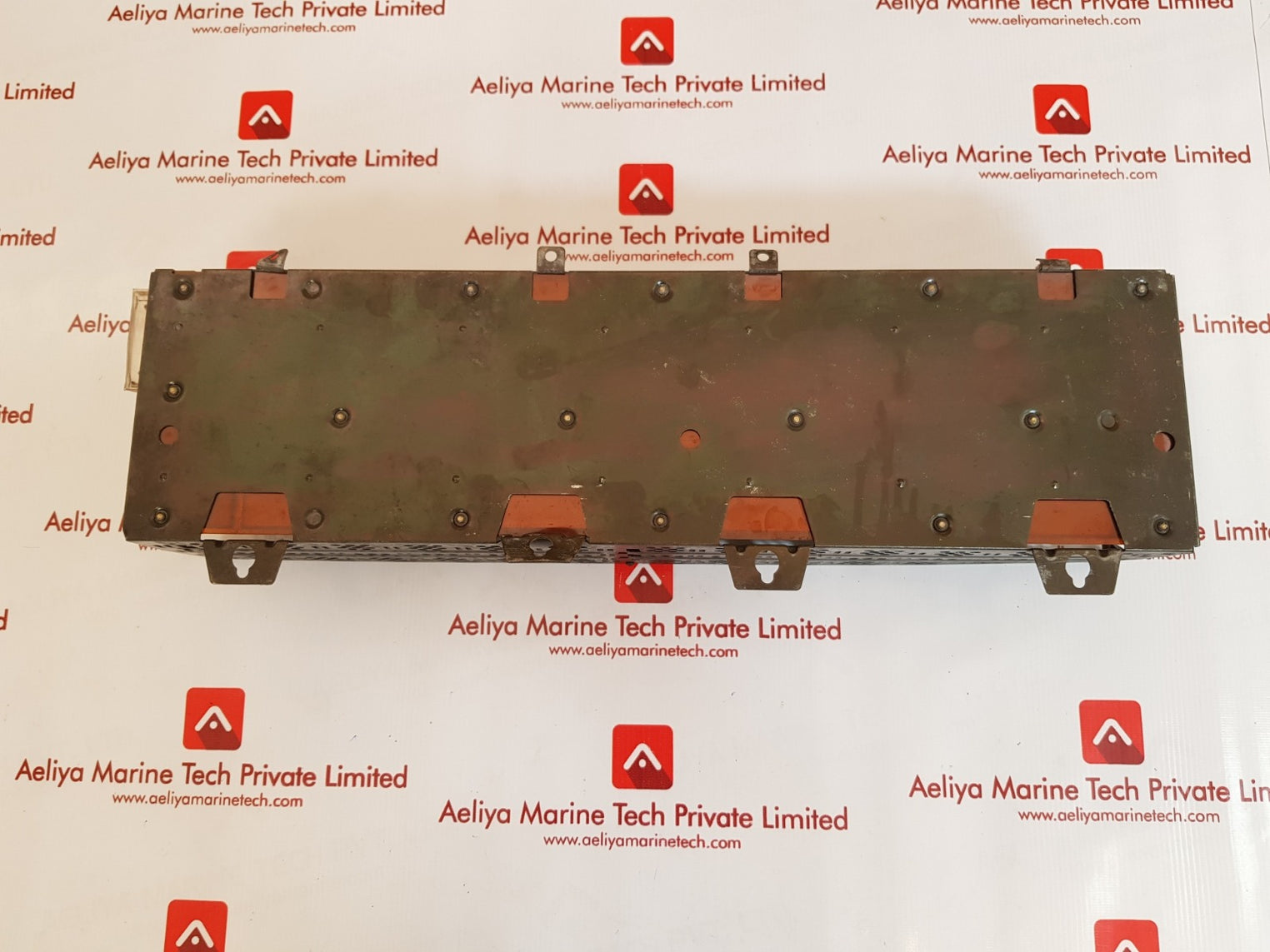 Allen bradley X1746-a13 base board 