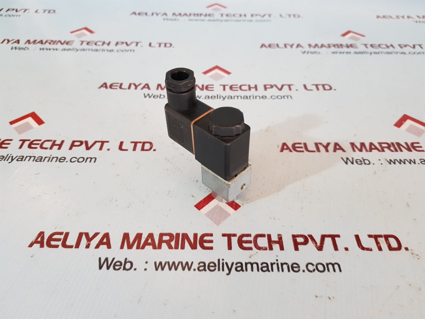 Rexroth 542 030 922 0 pneumatic solenoid valve 18-24v