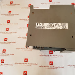 Allen-bradley 1746-p2 ser.c slc 500output module