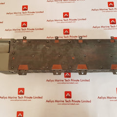 Allen-bradley 1746-p2 ser.c slc 500output module