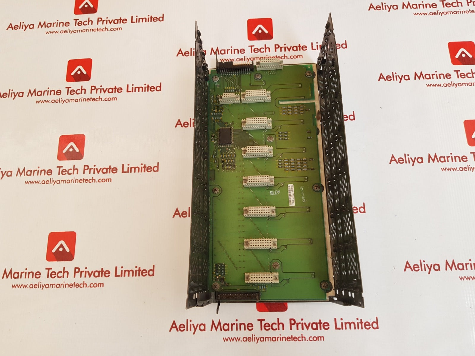 Allen bradley x1746-a7 module rack