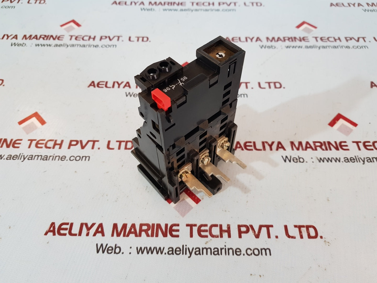 Bbc petercem t 85 overload relay