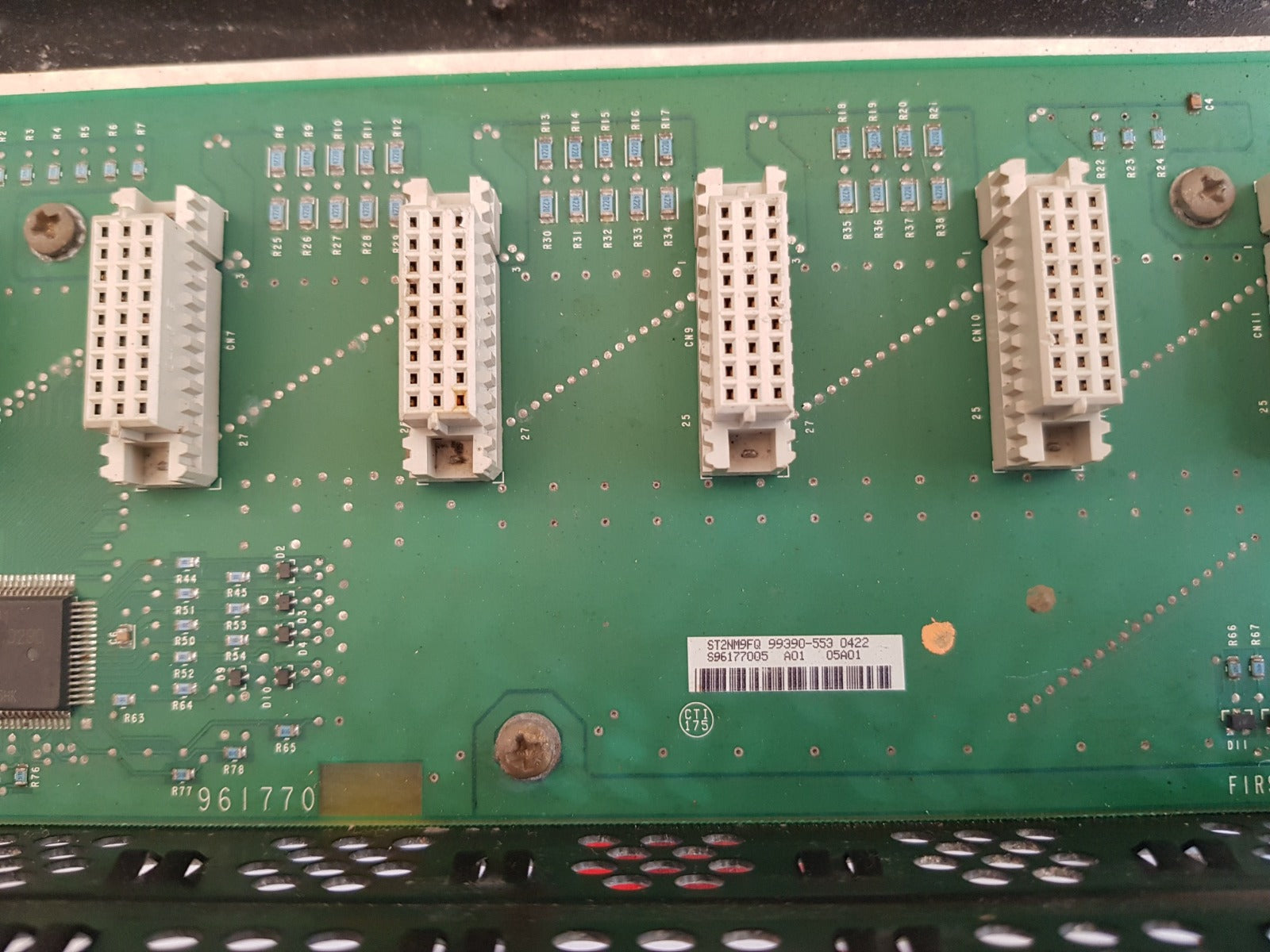 st2nm9fq 99390-553 0422 base board s96177005 