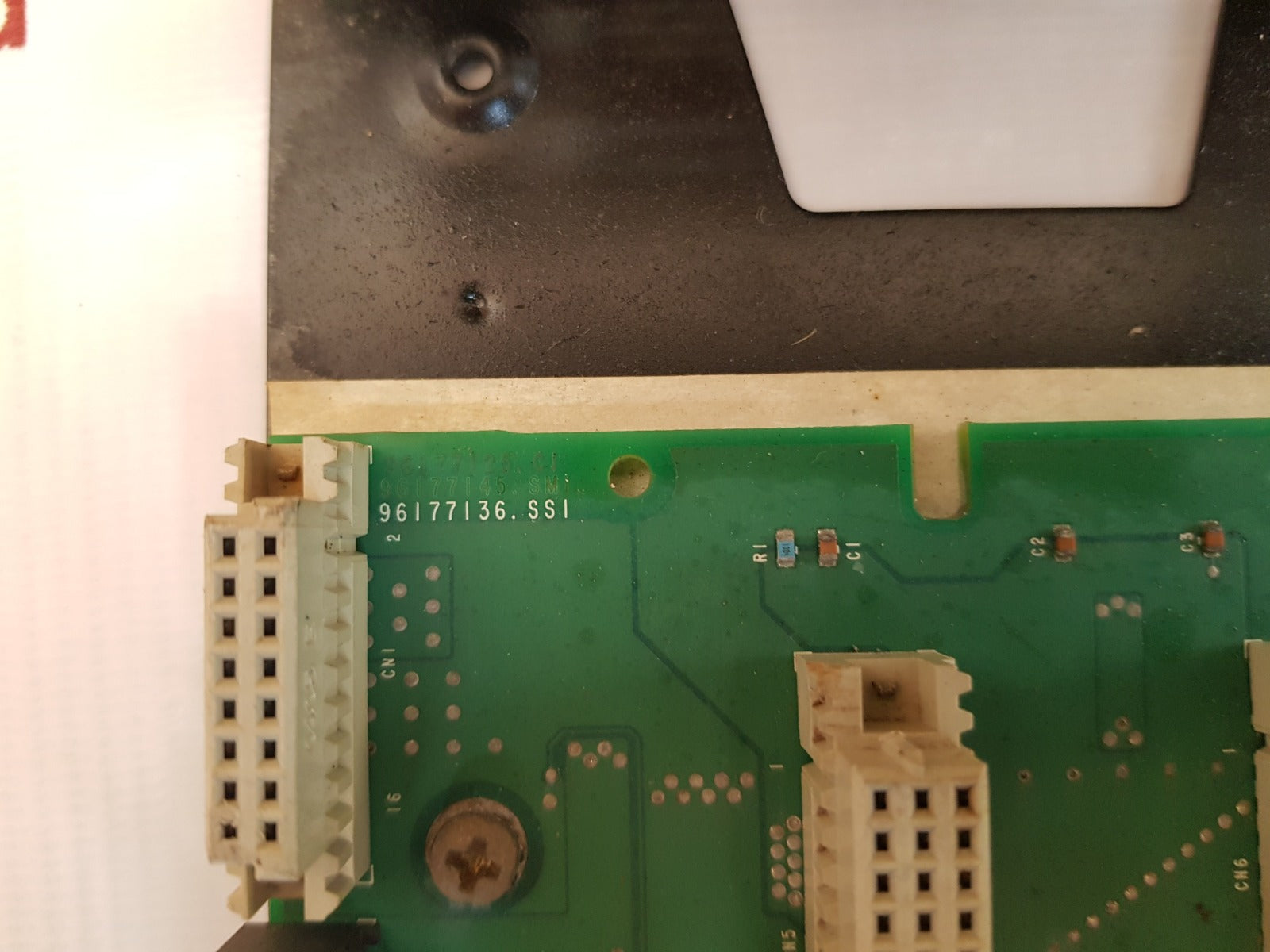 st2nm9fq 99390-553 0422 base board s96177005 