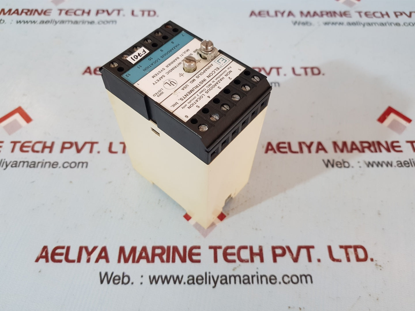 Elcon mb 4 multi barrier system