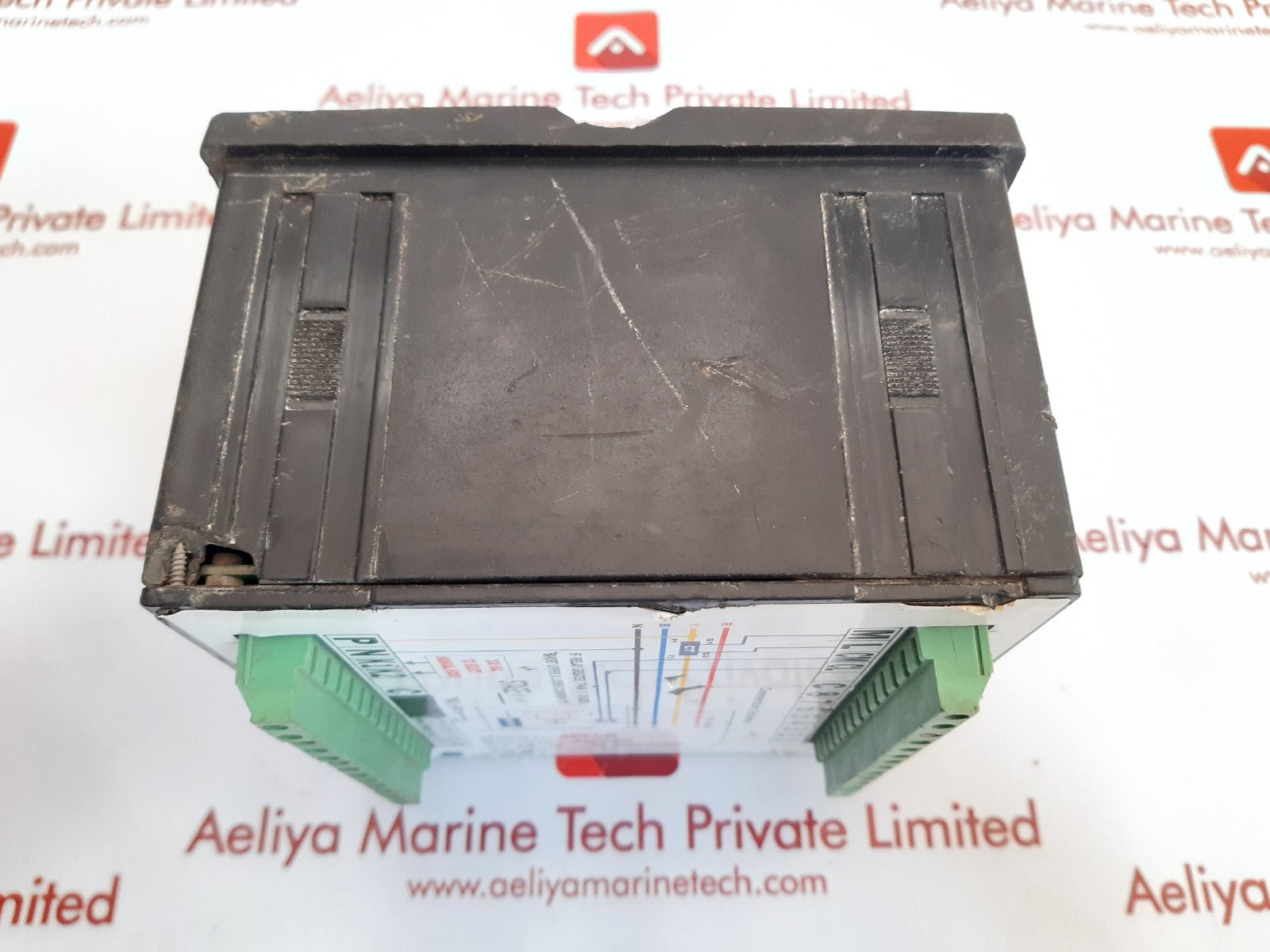 Trinity apfcr automatic power factor correction relay
