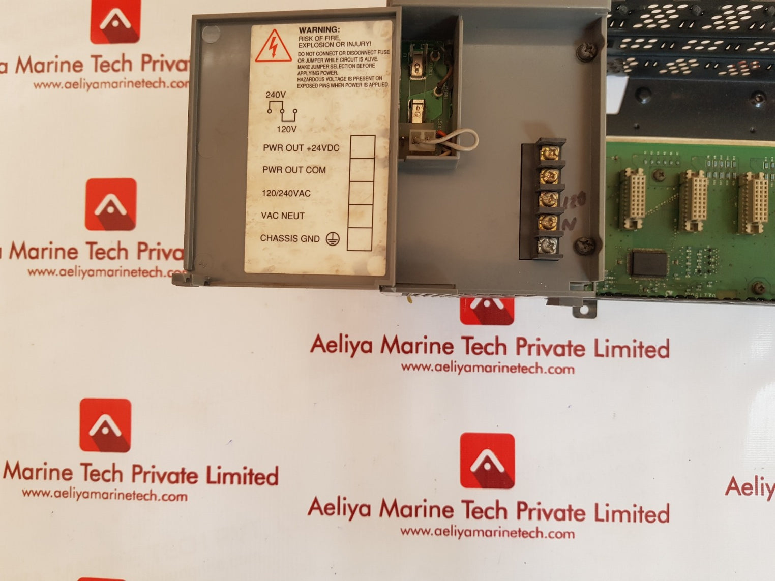 allen-bradley slc 500 power supply