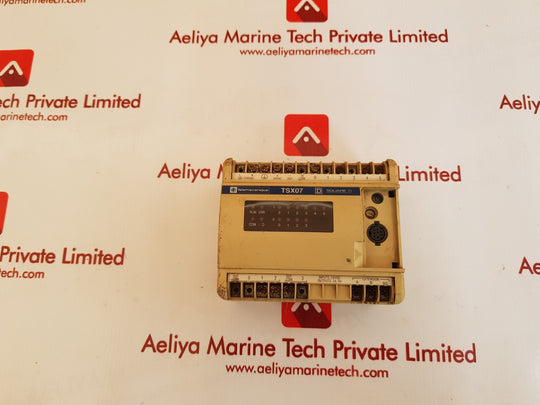 Telemecanique/ square d tsx07 20 1028 plc controller