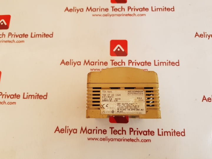 Telemecanique/ square d tsx07 20 1028 plc controller