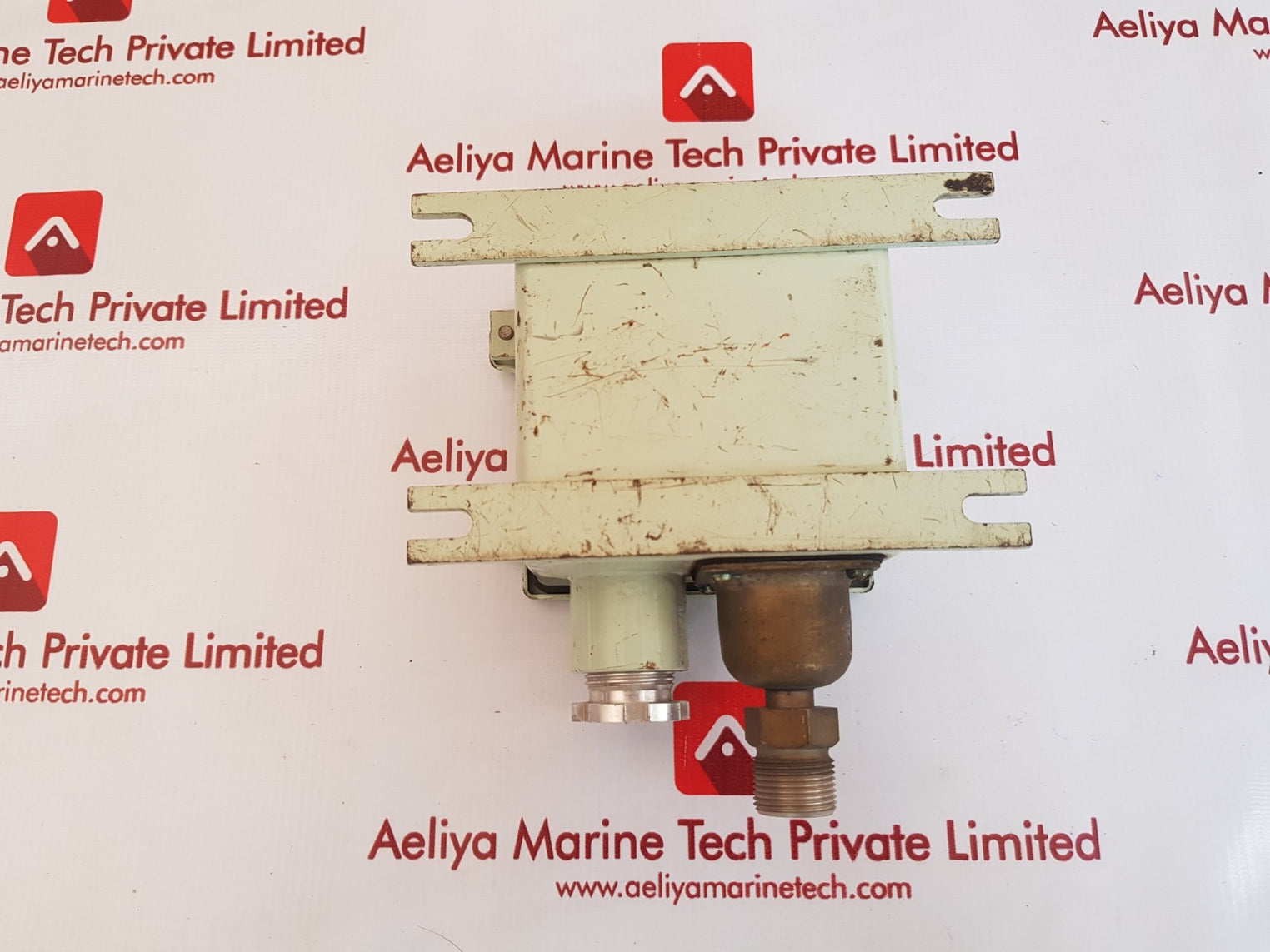 Saginomiya fps-c135 wuq pressure switch 