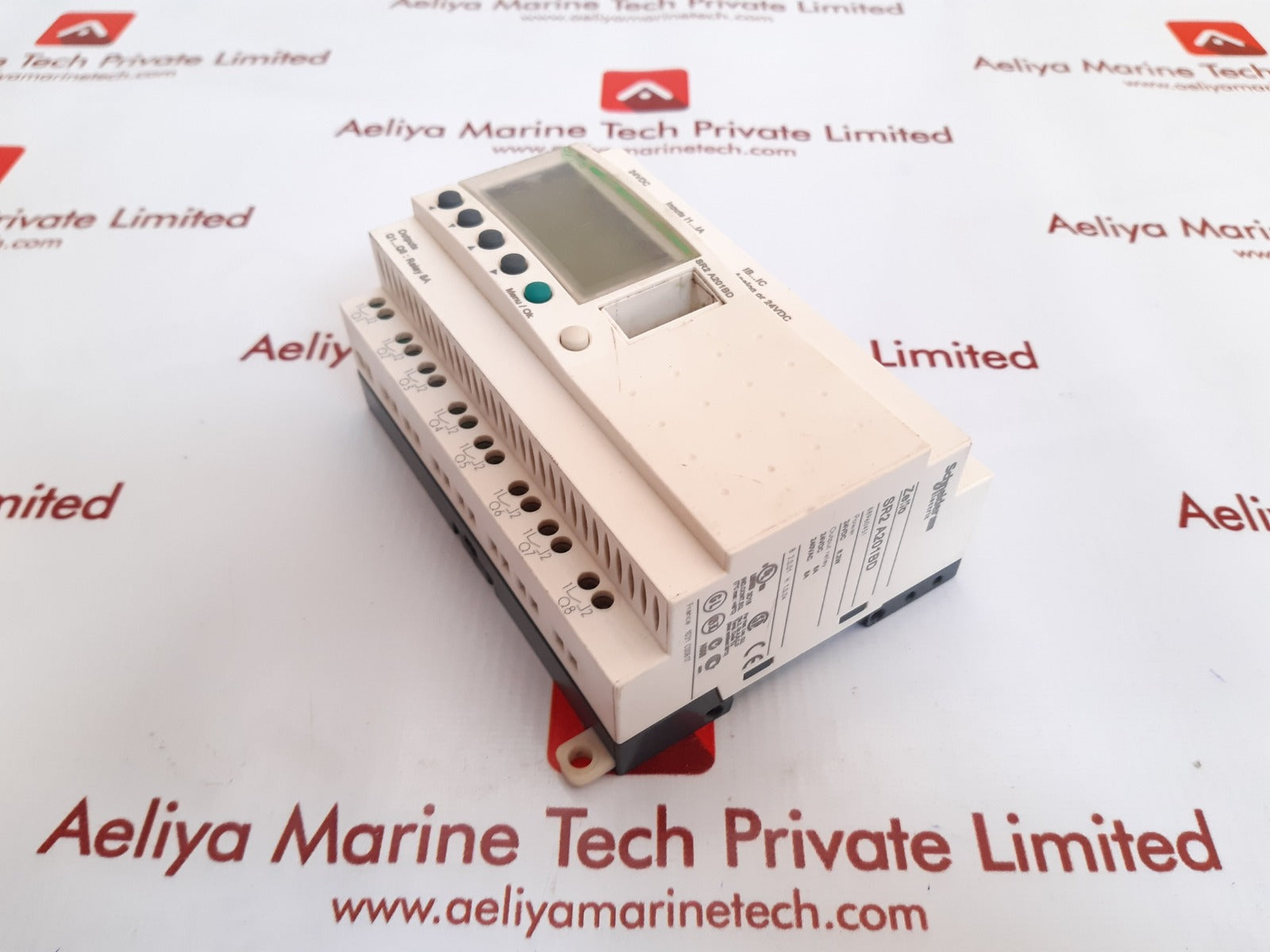 Schneider sr2 a201bd controller