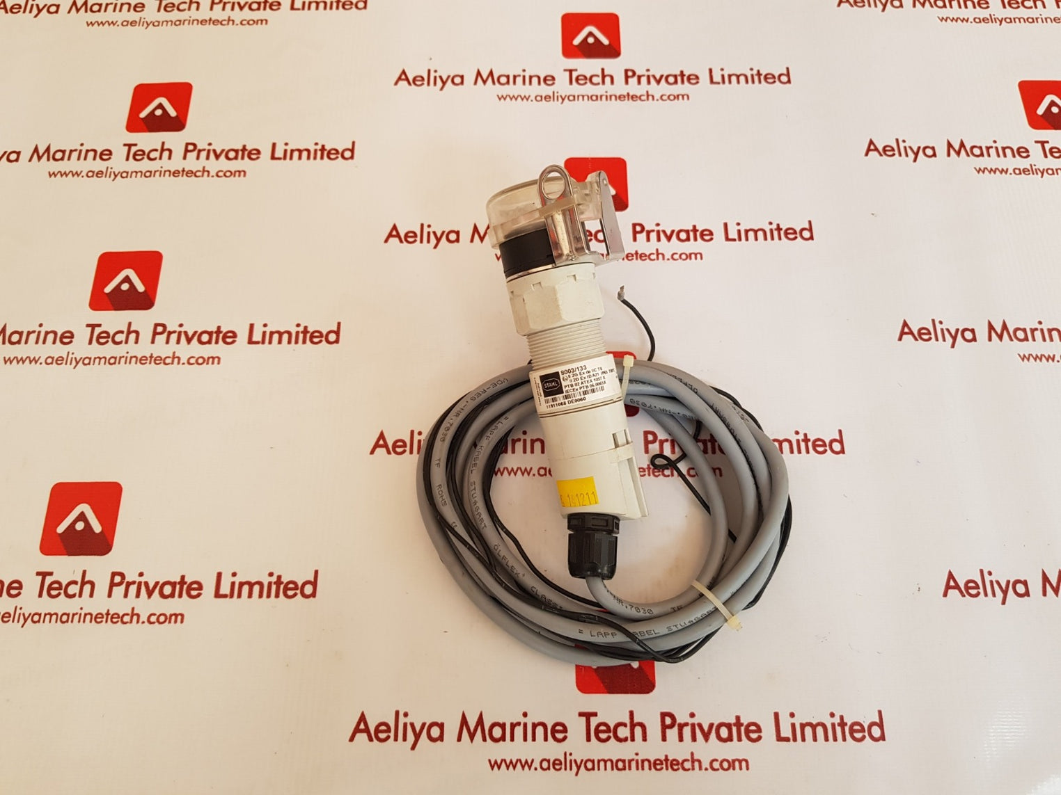 Stahl 8003/133 push button