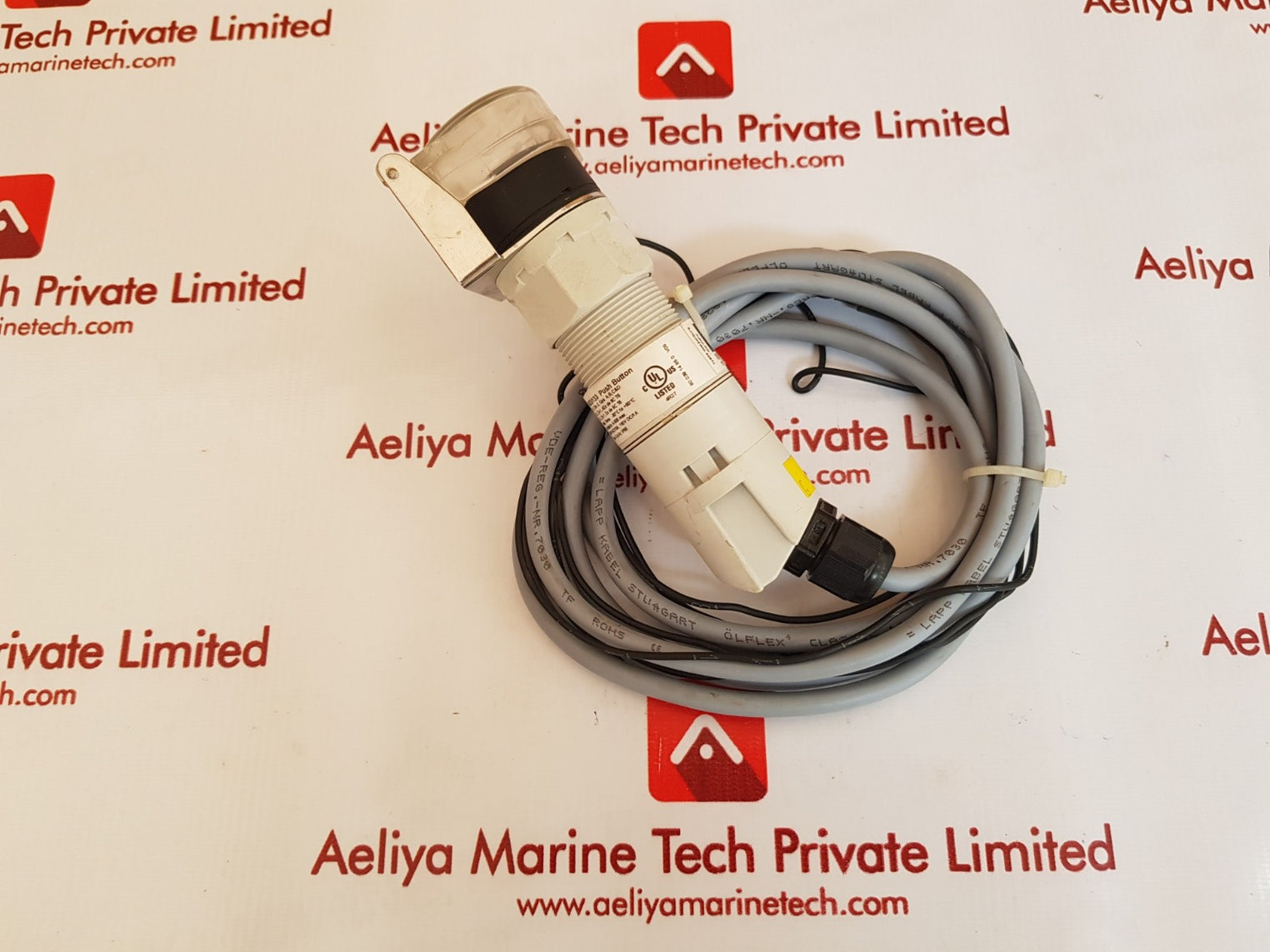 Stahl 8003/133 push button