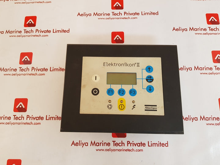 Atlas Copco Elektronikon Ii 1900 0710 12 Air Compressor Controller 250Vac