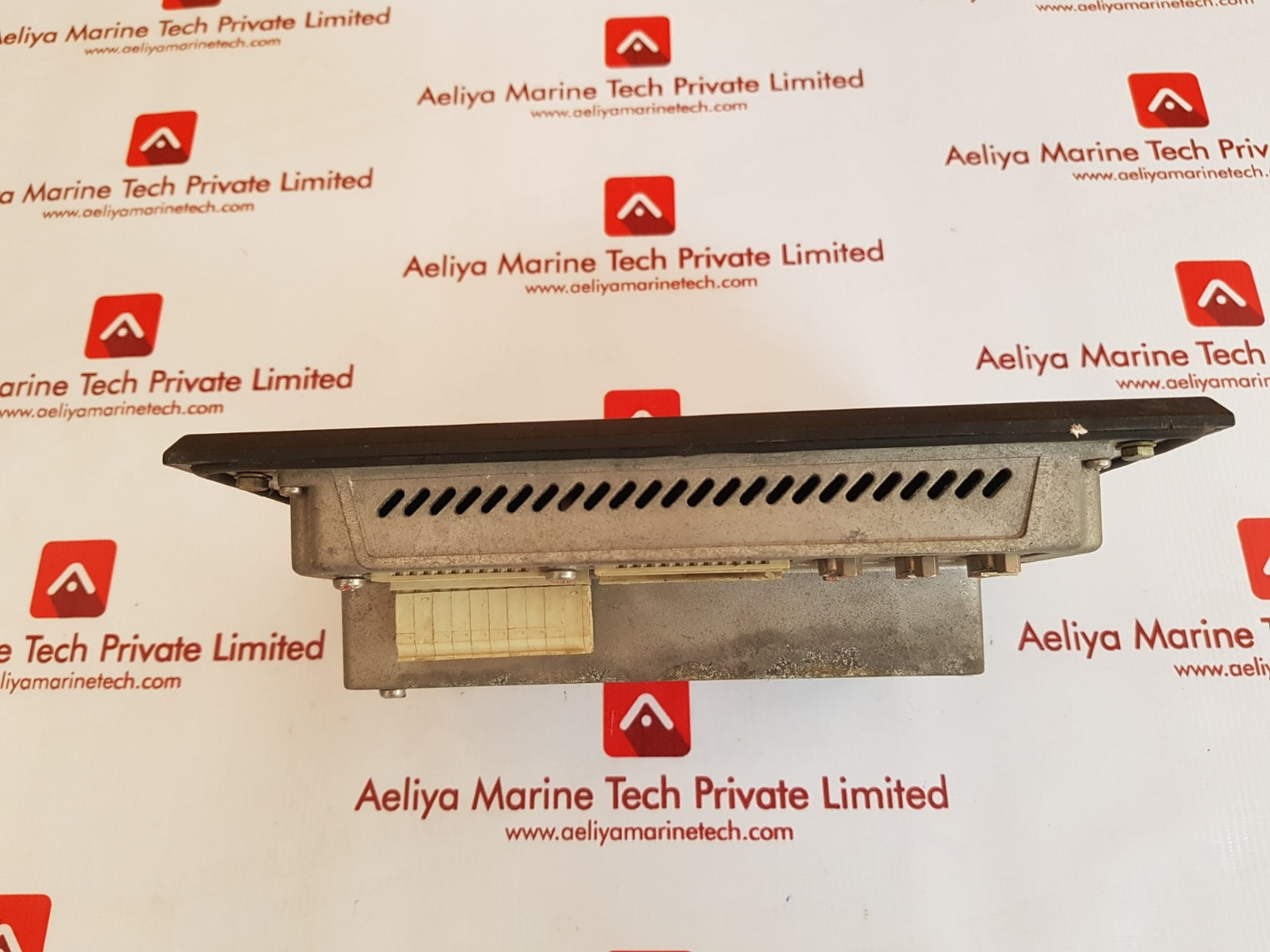 Atlas Copco Elektronikon Ii 1900 0710 12 Air Compressor Controller 250Vac