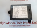 Omron tds-44a223d solid state timer 0 – 10 seconds