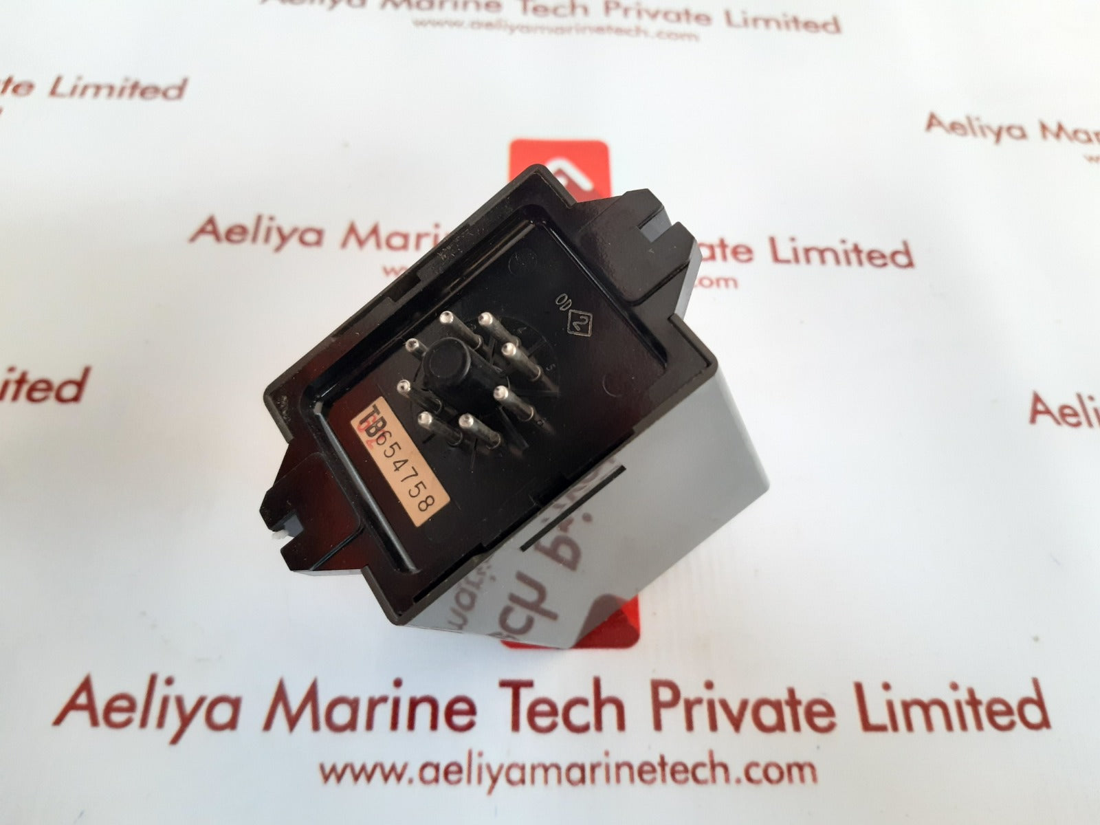 Omron tds-44a223d solid state timer 0 – 10 seconds