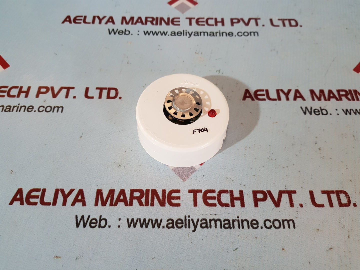 Salwico swm-il heat detector swm-1l57