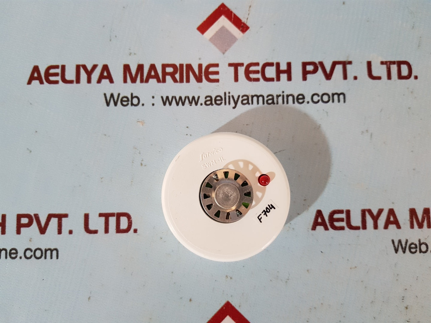 Salwico swm-il heat detector swm-1l57
