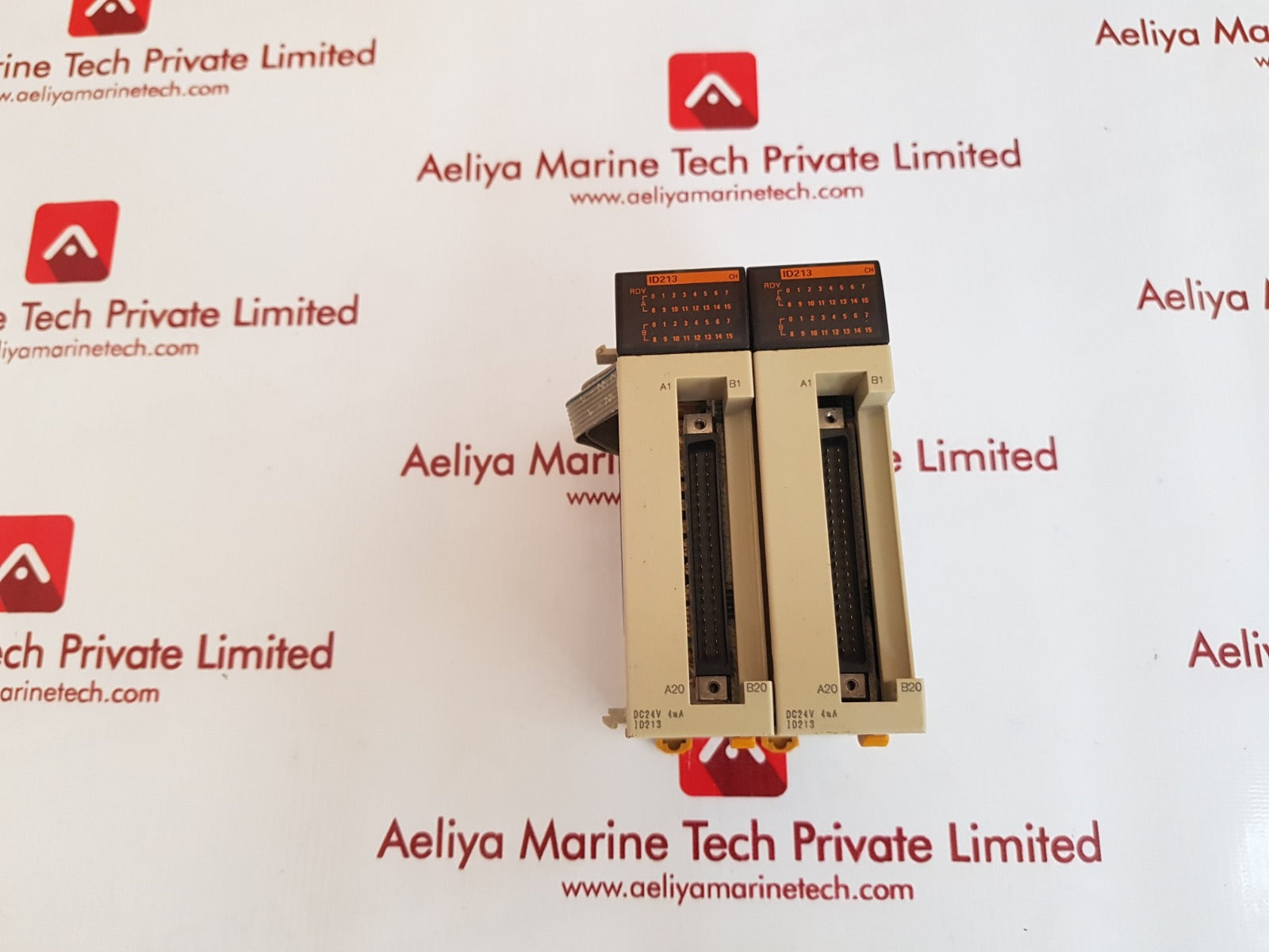 Omron cqm1-id213 input unit omron