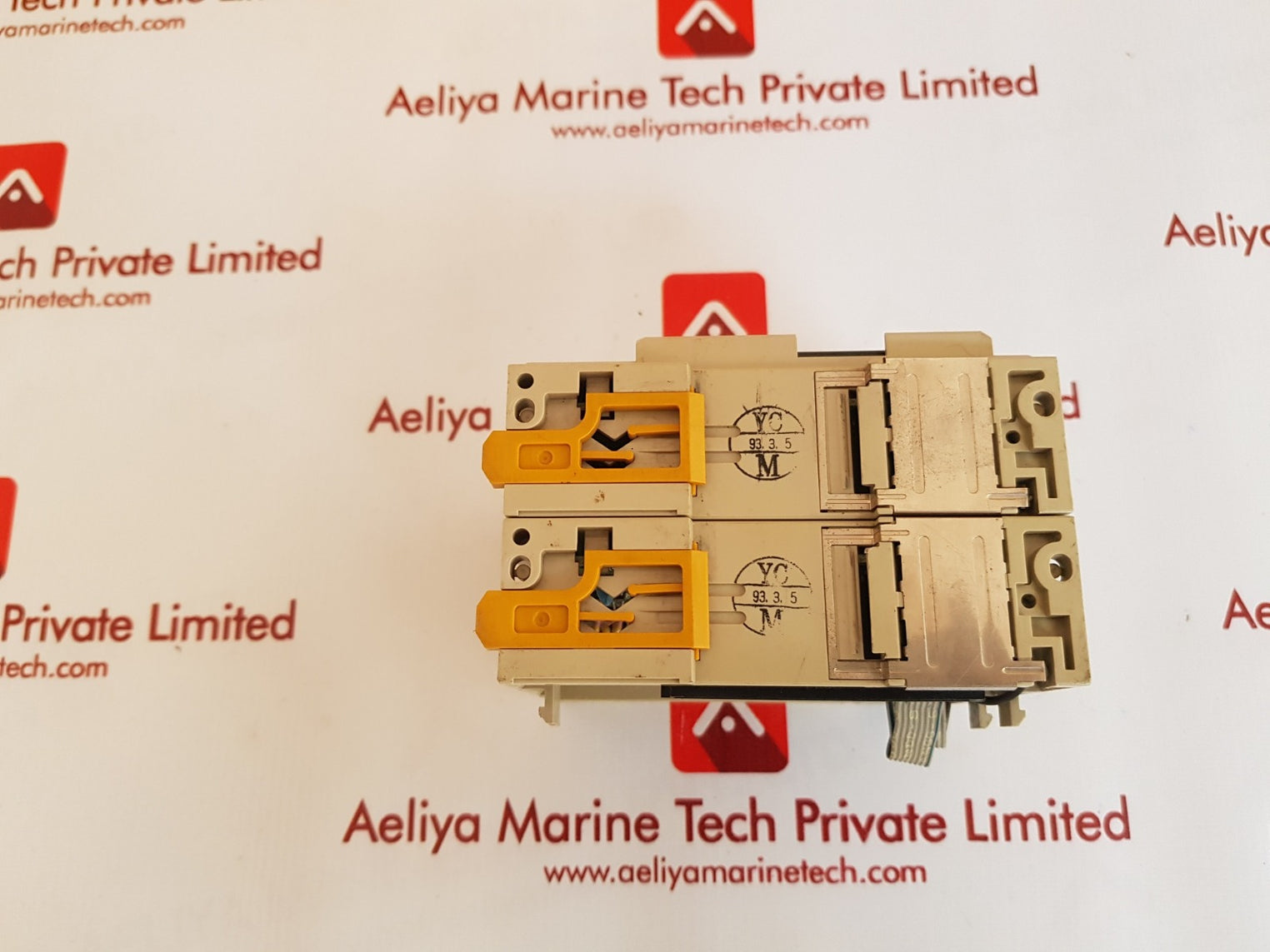 Omron cqm1-id213 input unit omron