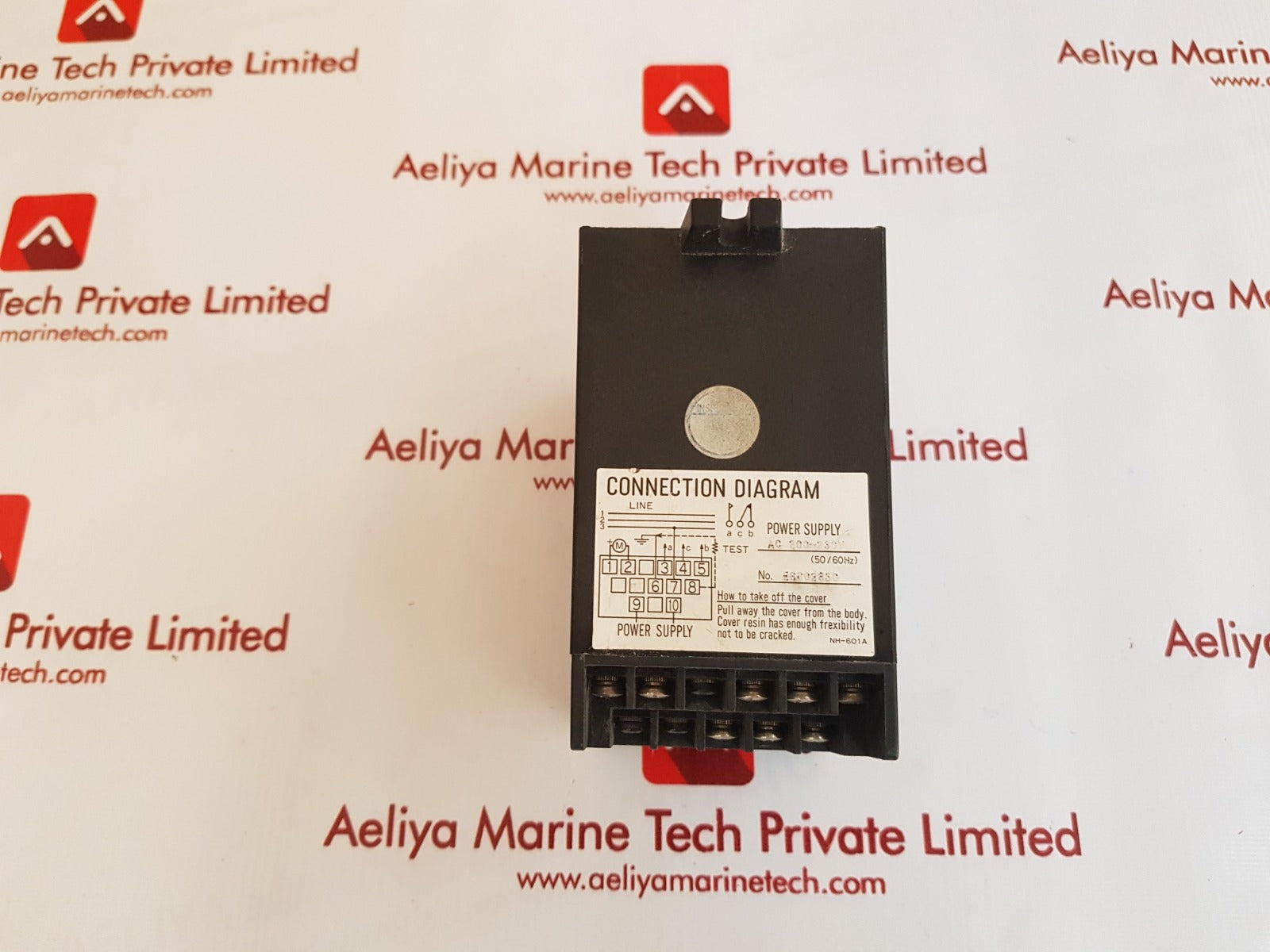 Toyo keiki is-2 insulation resistance monitor