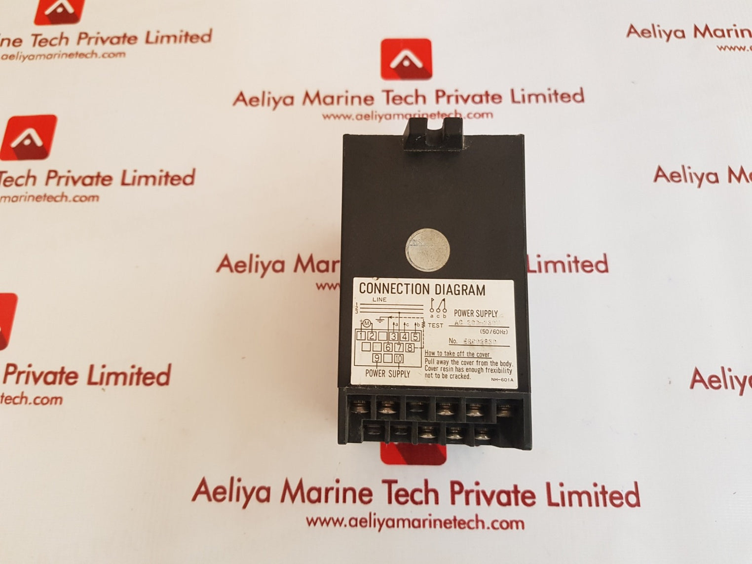 Toyo keiki is-2 insulation resistance monitor