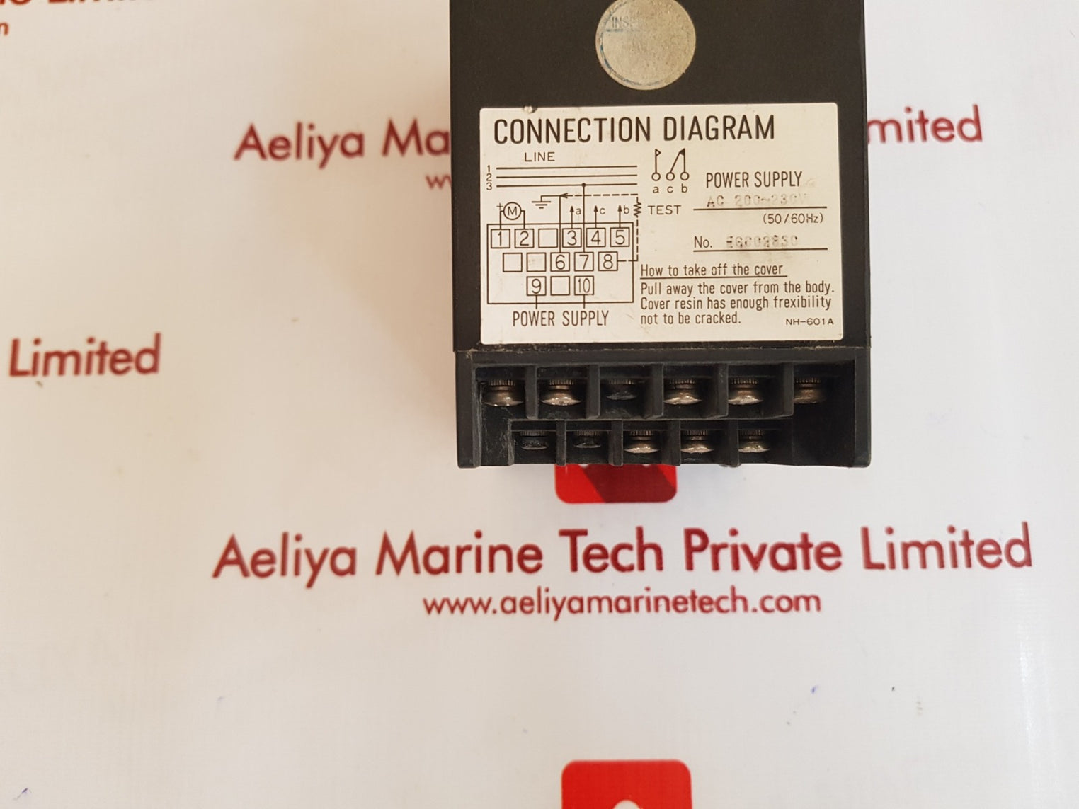 Toyo keiki is-2 insulation resistance monitor