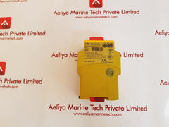 Pilz pnoz x3 24 vac 24 vdc safety relay 774310