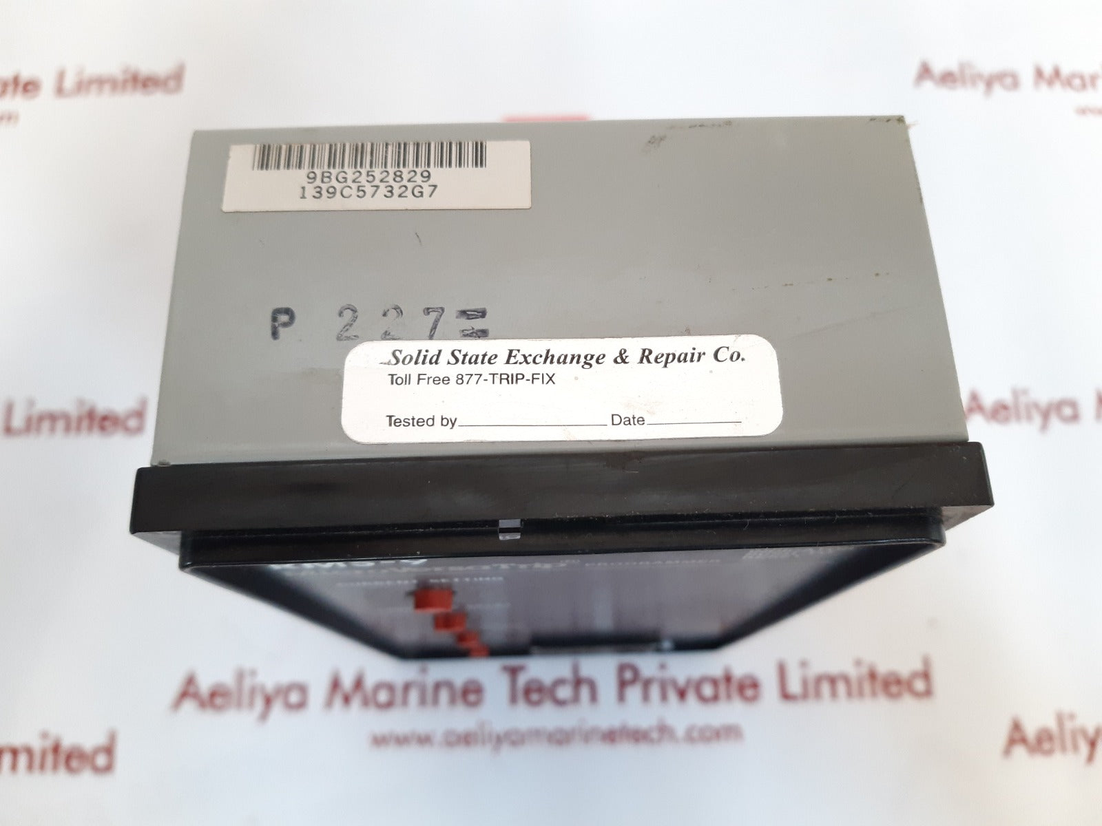 Ge ts20lst1 microversatrip programmer rms-9