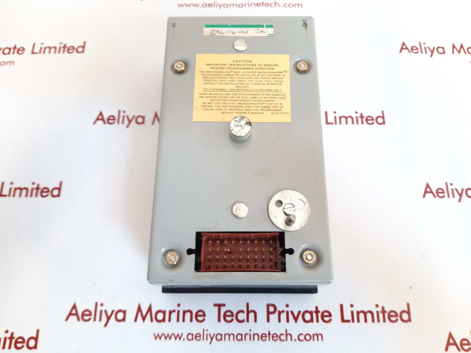 Ge ts20lst1 microversatrip programmer rms-9