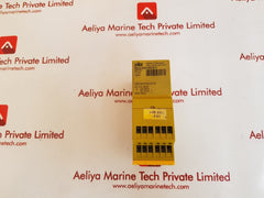 pilz pnozx3 relay 774318