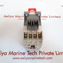 Lg meta mec gmr-4(d) 2a2b contactor 
