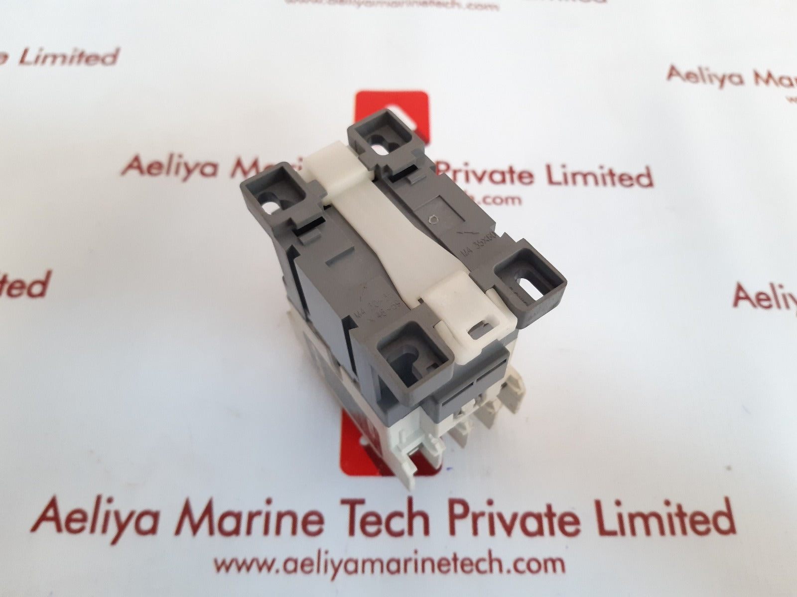 Lg meta mec gmr-4(d) 2a2b contactor 
