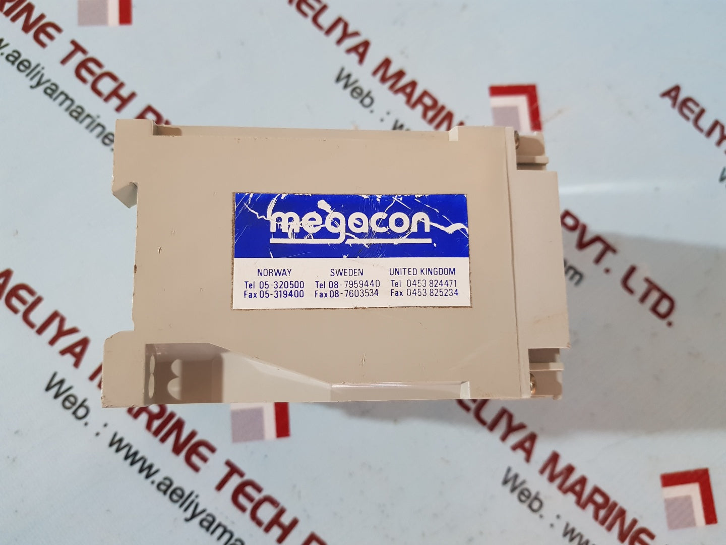Megacon mcv mesuring conveter 0-307v
