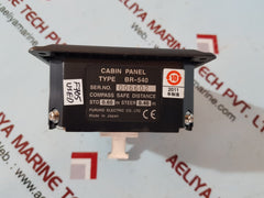 Furuno br-540 bnwas cabin panel