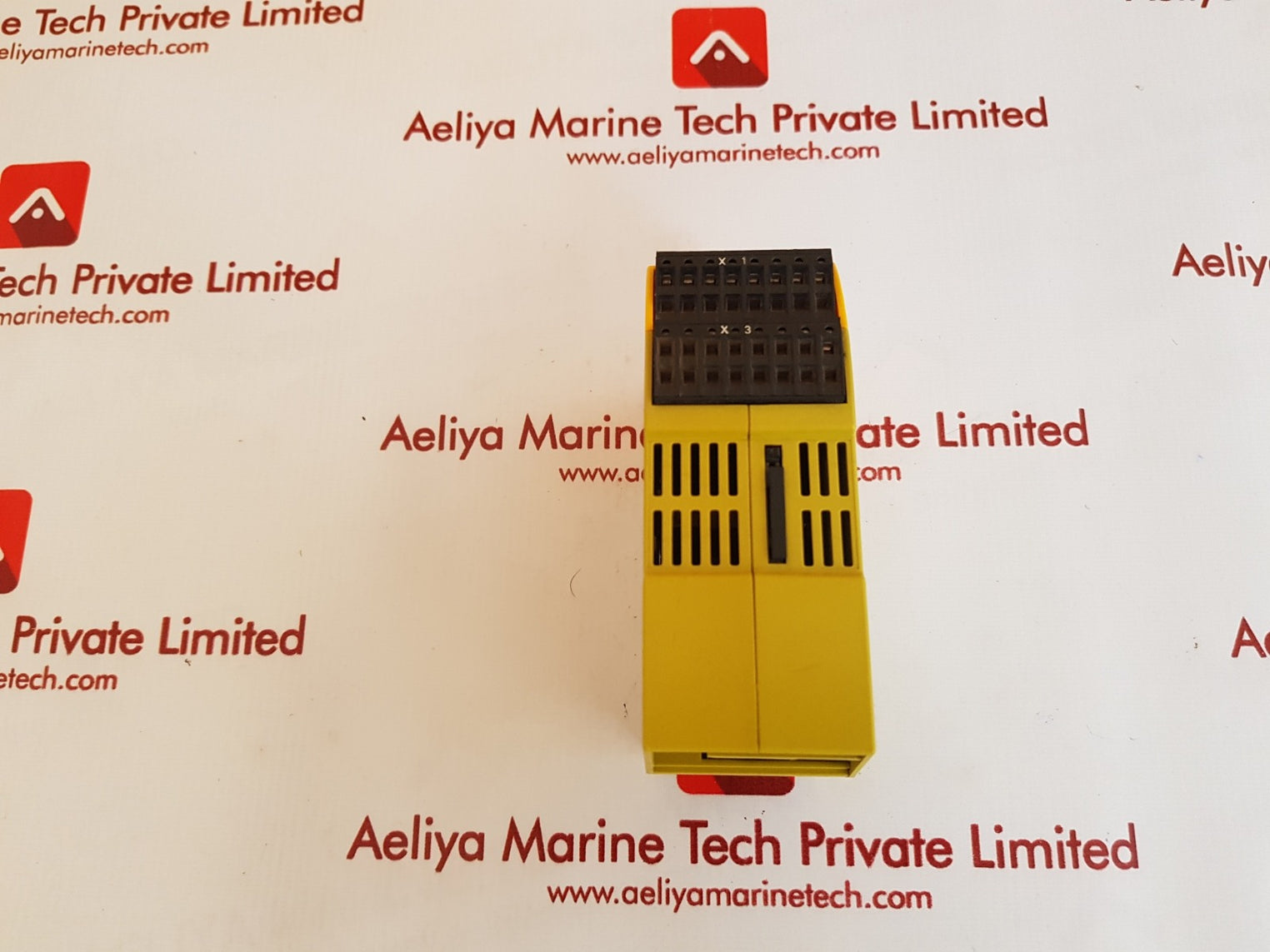 Pilz pnoz mm0p 772000 safety relay