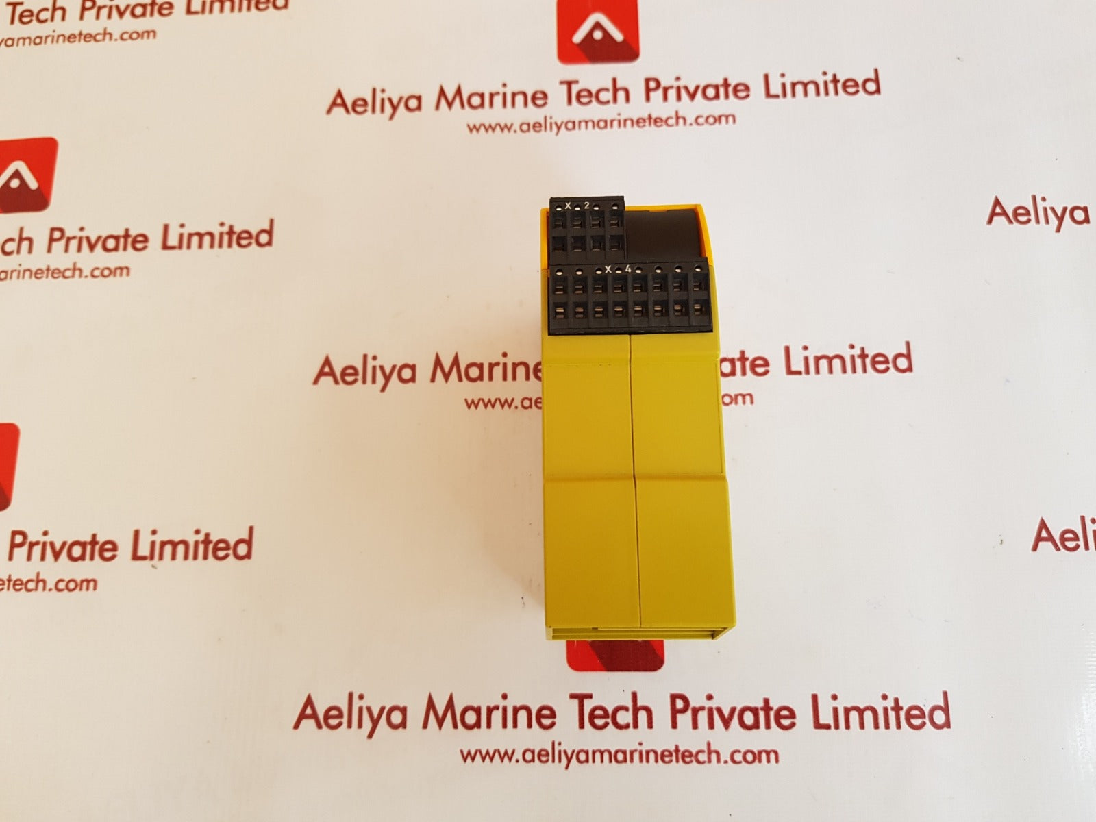 Pilz pnoz s11 safety relay 751111