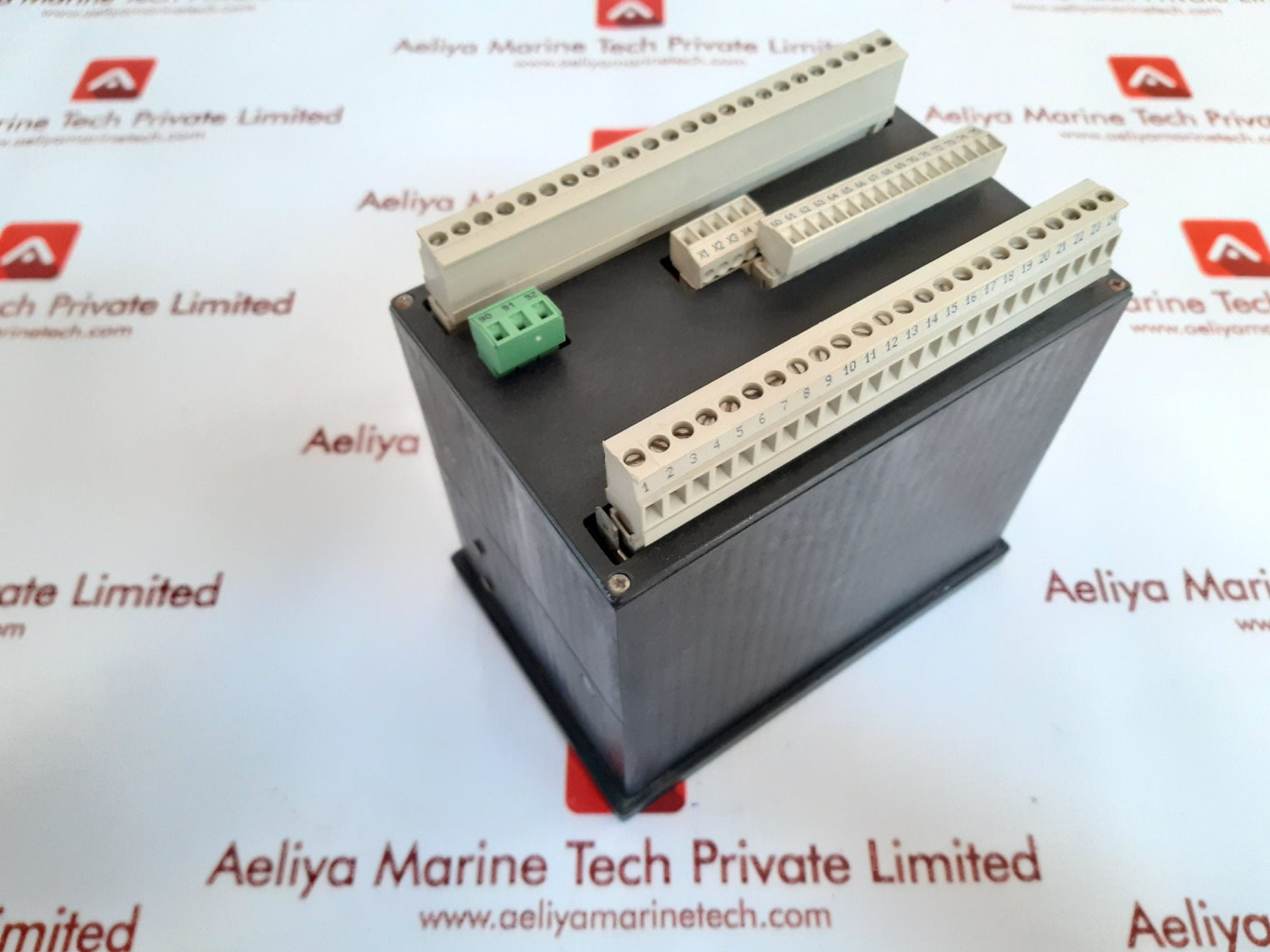 Woodward gcp-20 generator control