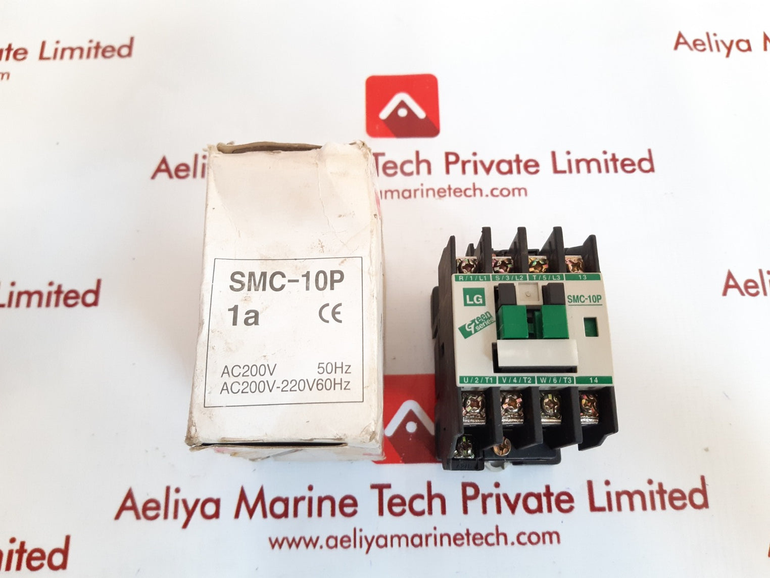 Lg smc-10p contractor