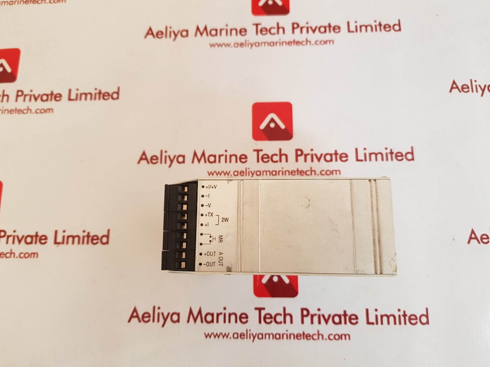 Moore industries Spa /hlprg/2prg/u-a0 [din] site programmable alarm