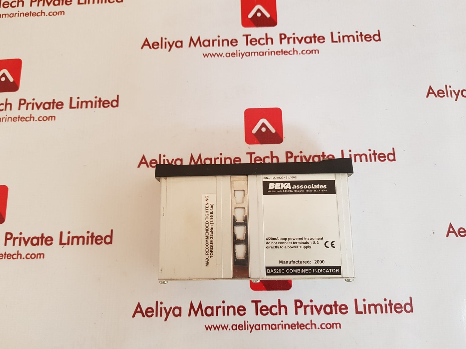 Beka ba526c combined indicator