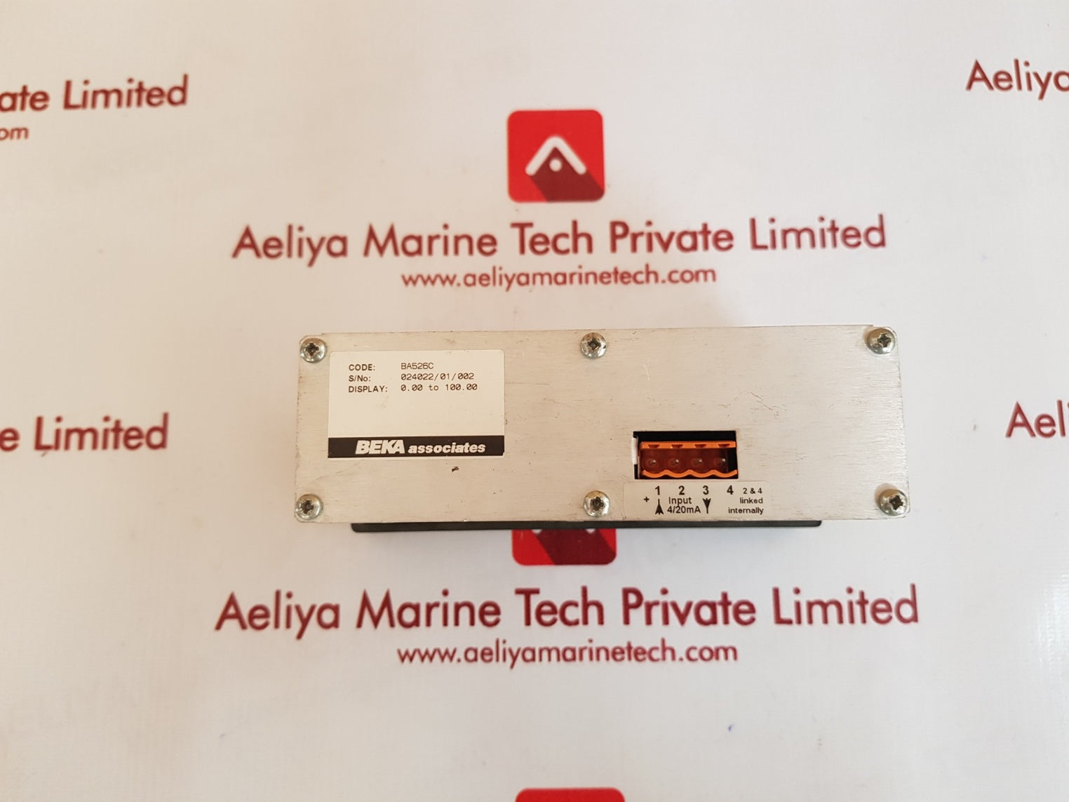 Beka ba526c combined indicator