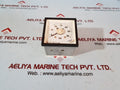 Hitec 0/4...20ma panel meter 0 to 300 ton