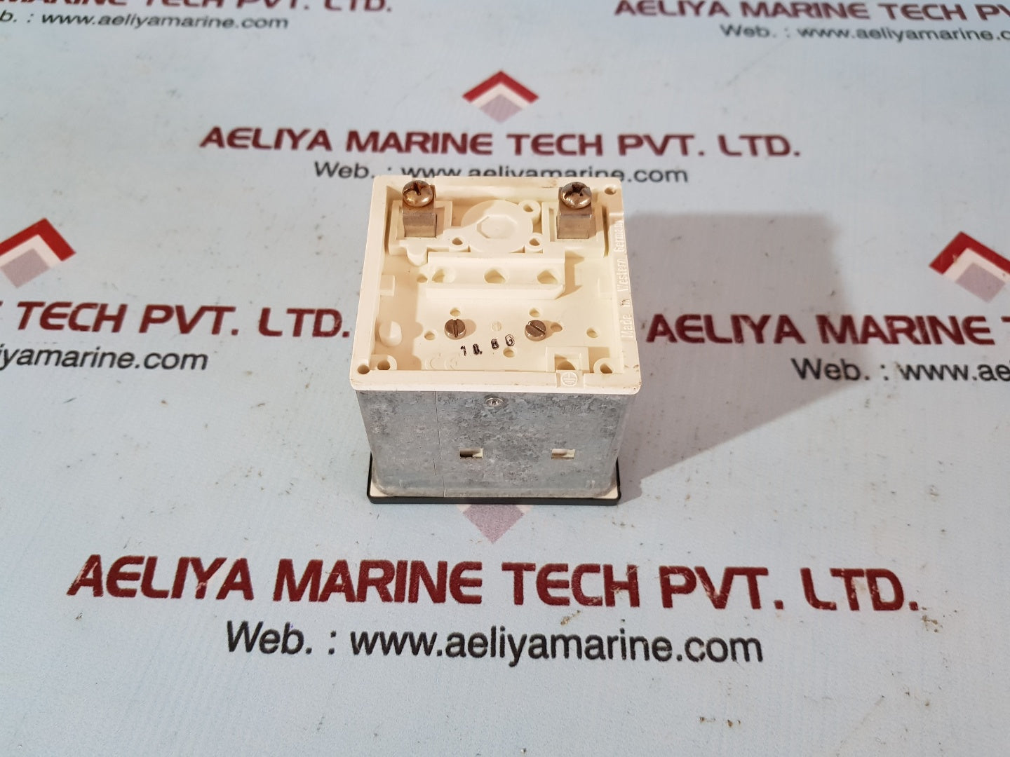 Hitec 0/4...20ma panel meter 0 to 300 ton