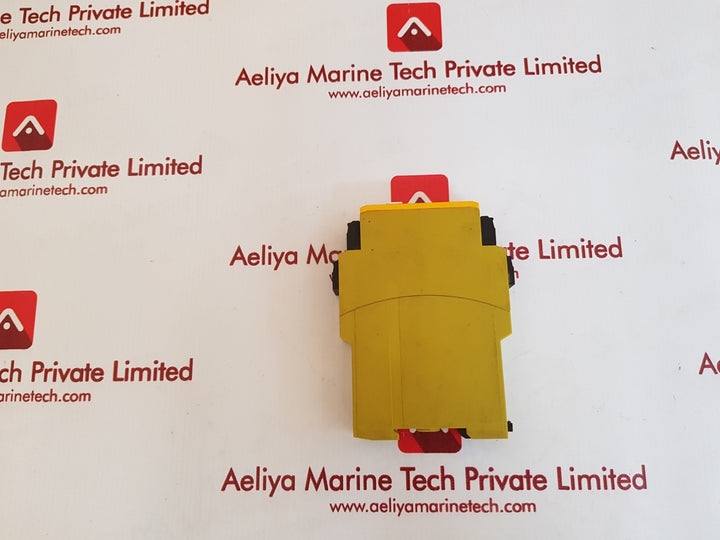 Pilz pnoz x2.8p 24 vac/dc safety relay 777301