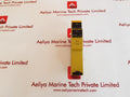 Pilz pnoz x2.8p 24 vac/dc safety relay 777301