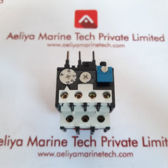 Abb t25 du 19 thermal overload relay