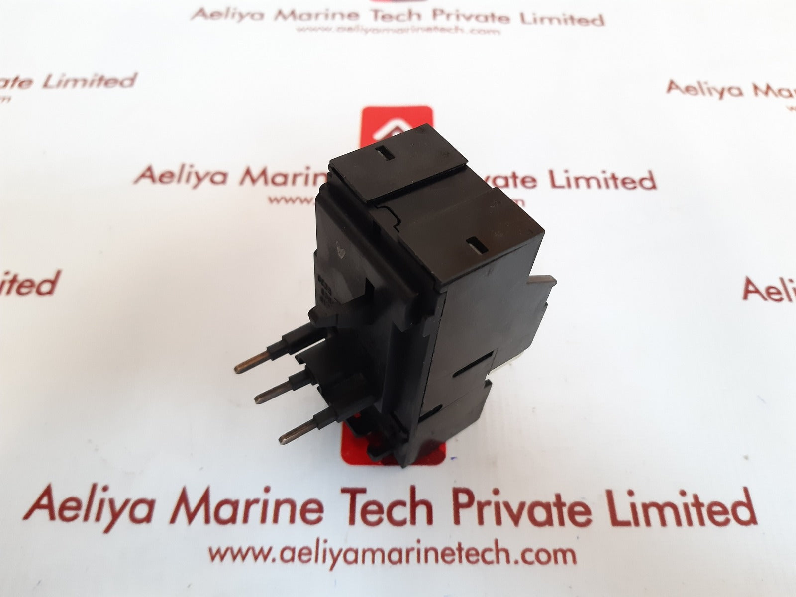 Abb t25 du 19 thermal overload relay