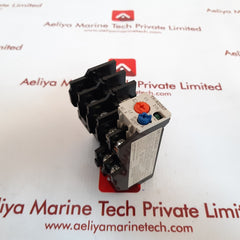Mitsubishi th-n20kp thermal overload relay